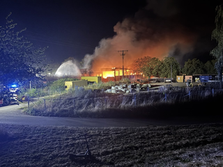 29.07.2026 Großbrand Riegel 3