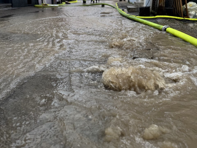 12.12.2025 Wassernot Schützenstraße 2