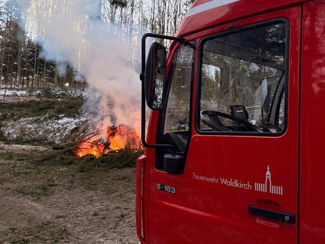 05.01.2026 unbeaufsichtigtes Feuer, Suggental