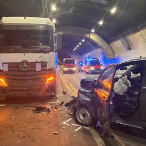 01.07.2026 VU Hugenwaldtunnel