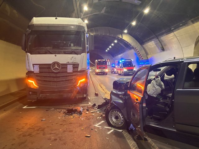 01.07.2026 VU Hugenwaldtunnel