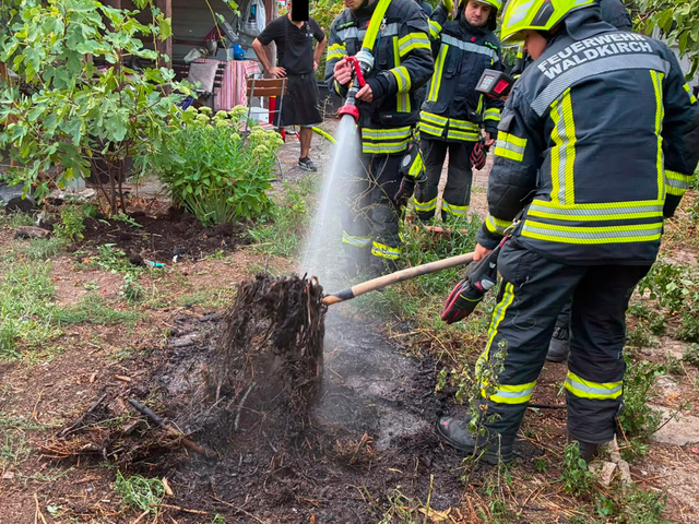 23.08.2026 Brand 1, Höhe KiK