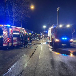 08.12.2024 Kellerbrand Heimatstraße