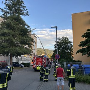 14.06.2026 Rauchentwicklung Seilmattenstraße (Fehlalarm)