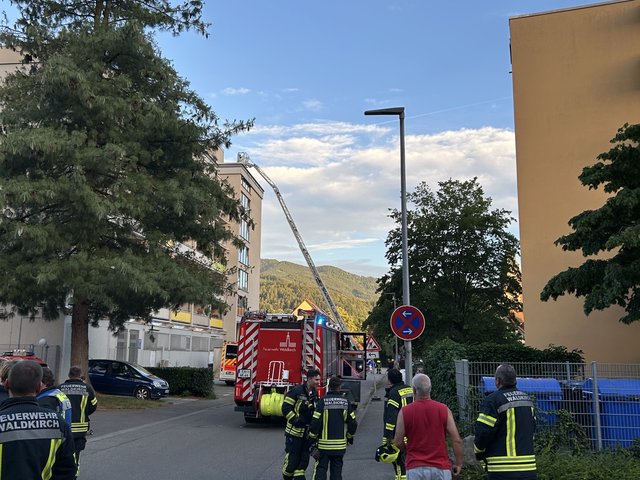 14.06.2026 Rauchentwicklung Seilmattenstraße (Fehlalarm)