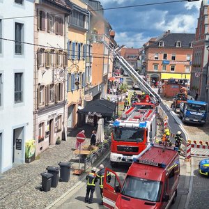 29.07.2025 Wohnungsbrand Langestraße 2