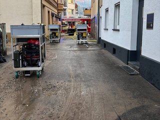 12.12.2025 Wassernot Schützenstraße 5