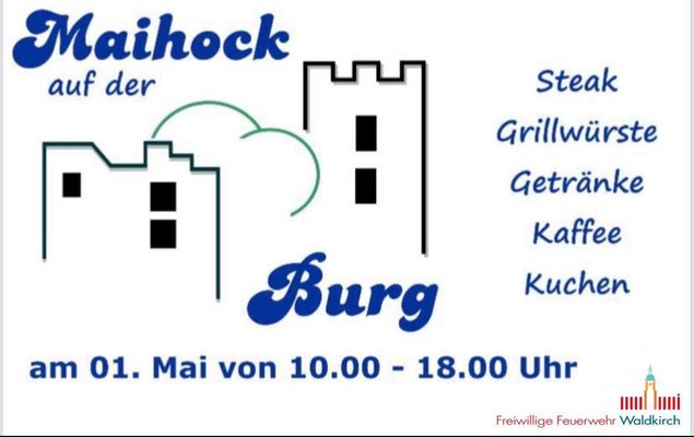 01.05.2025 Maihock