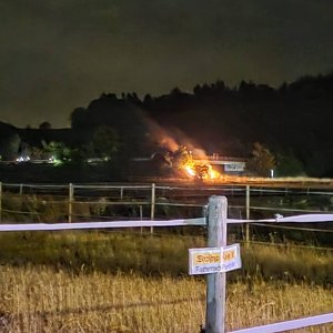 21.06.2026 Vegetationsbrand Buchholz