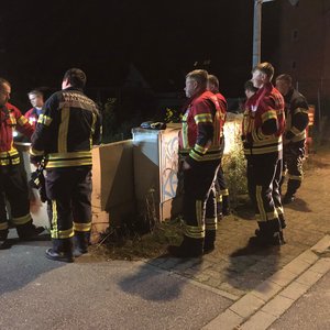 20.10.2024 Tierrettung Friedhofstraße