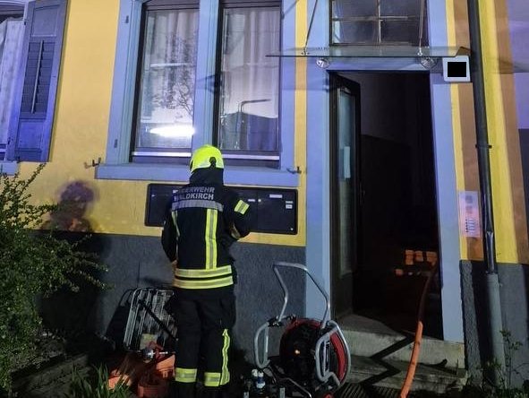 07.04.2026 Küchenbrand Kollnau