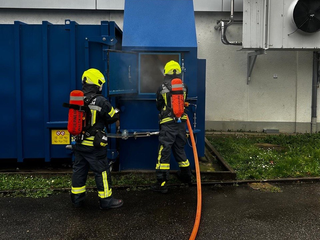 30.03.2026 Brand Kartonagenpresse Lidl 2