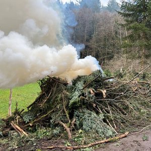 18.12.2024 Nutzfeuer