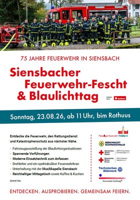 Siensbacher Feuersher-Fest 2026