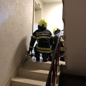 26.12.2024 Türöffnung Hebelstraße