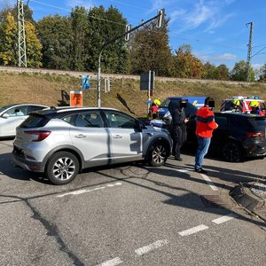 13.10.2025 Verkehrsunfall Teufelsinsel 1