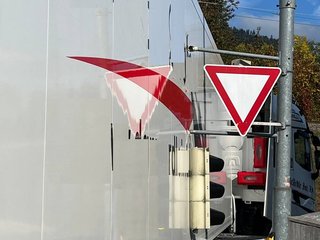 13.10.2025 Verkehrsunfall Teufelsinsel 2